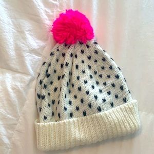 Urban Outfitters Cooperative acrylic beanie